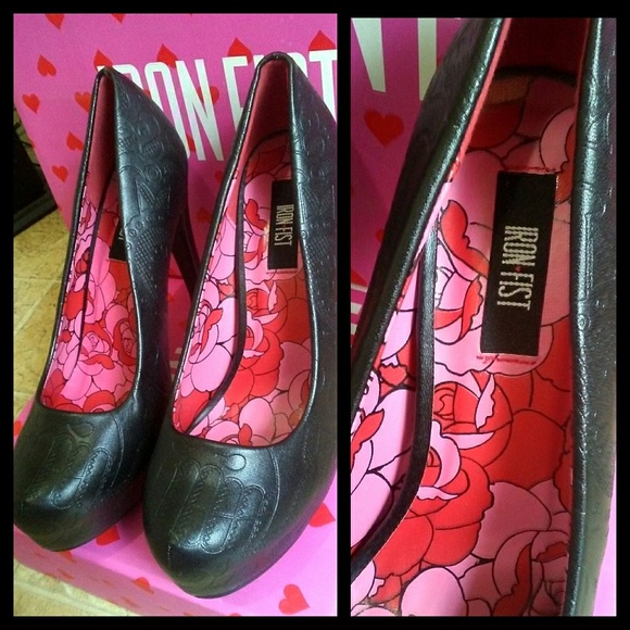 💀🖤Iron Fist Last Impression Platform - Picture 3 of 8